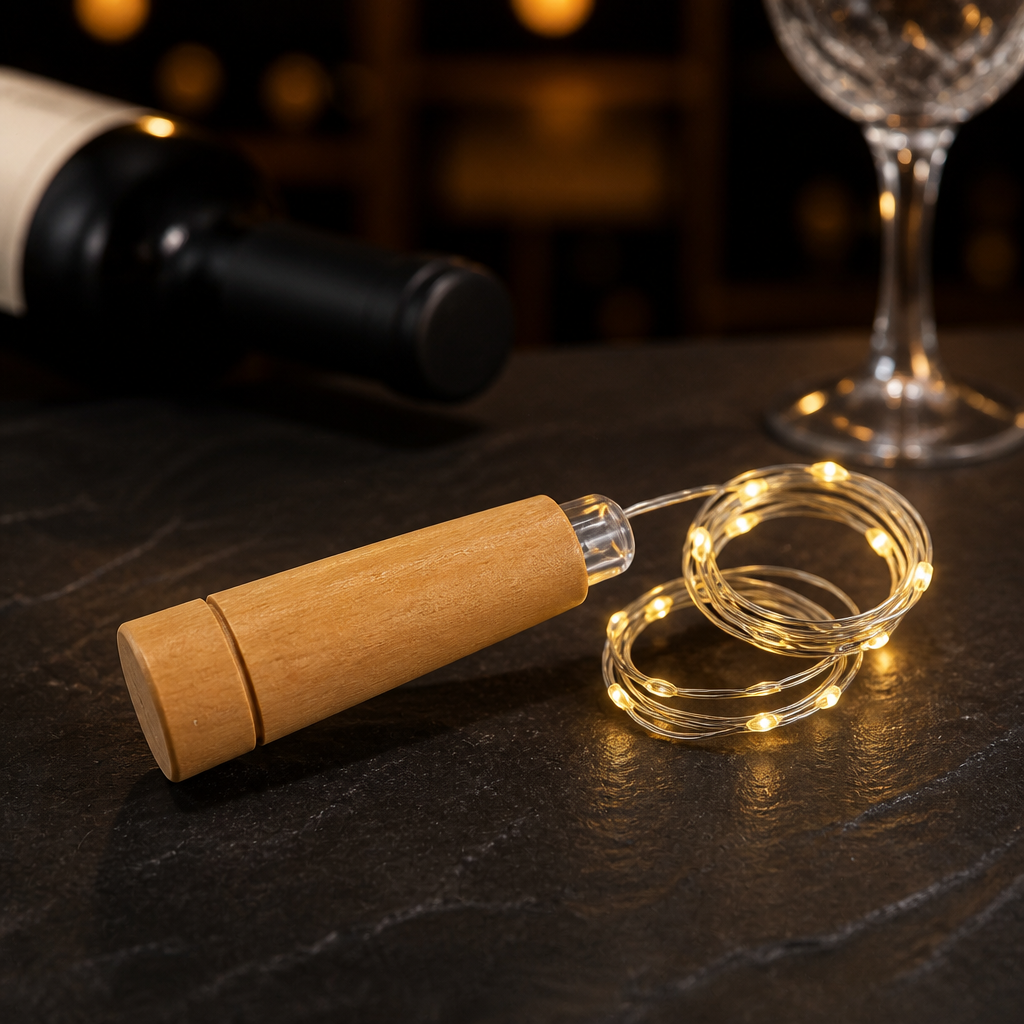 Sternenkind: LED Erinnerungslicht "Tiefe Spuren"